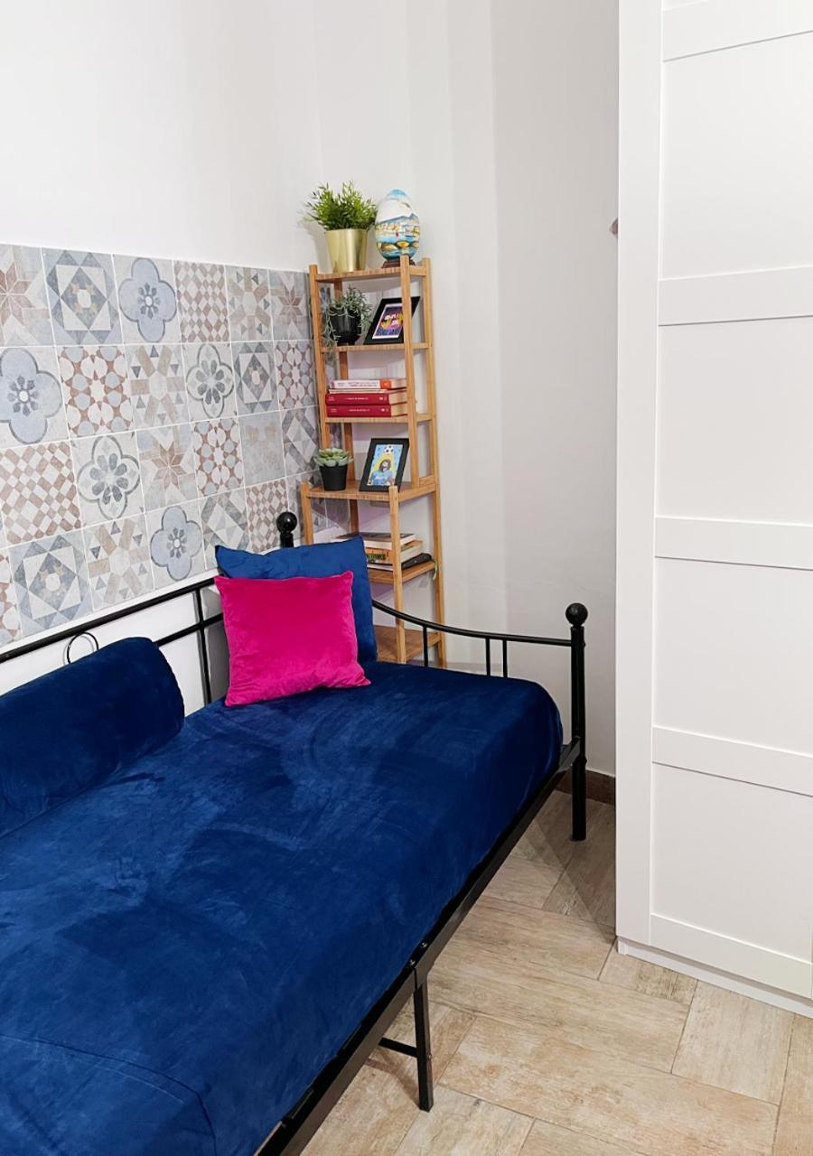 Fifteen Apartment Неаполь Экстерьер фото